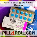 Tablette Sublinguale À Plein Régime new07